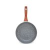 Cypruz Fry Pan Grey Marble Series - Image 3